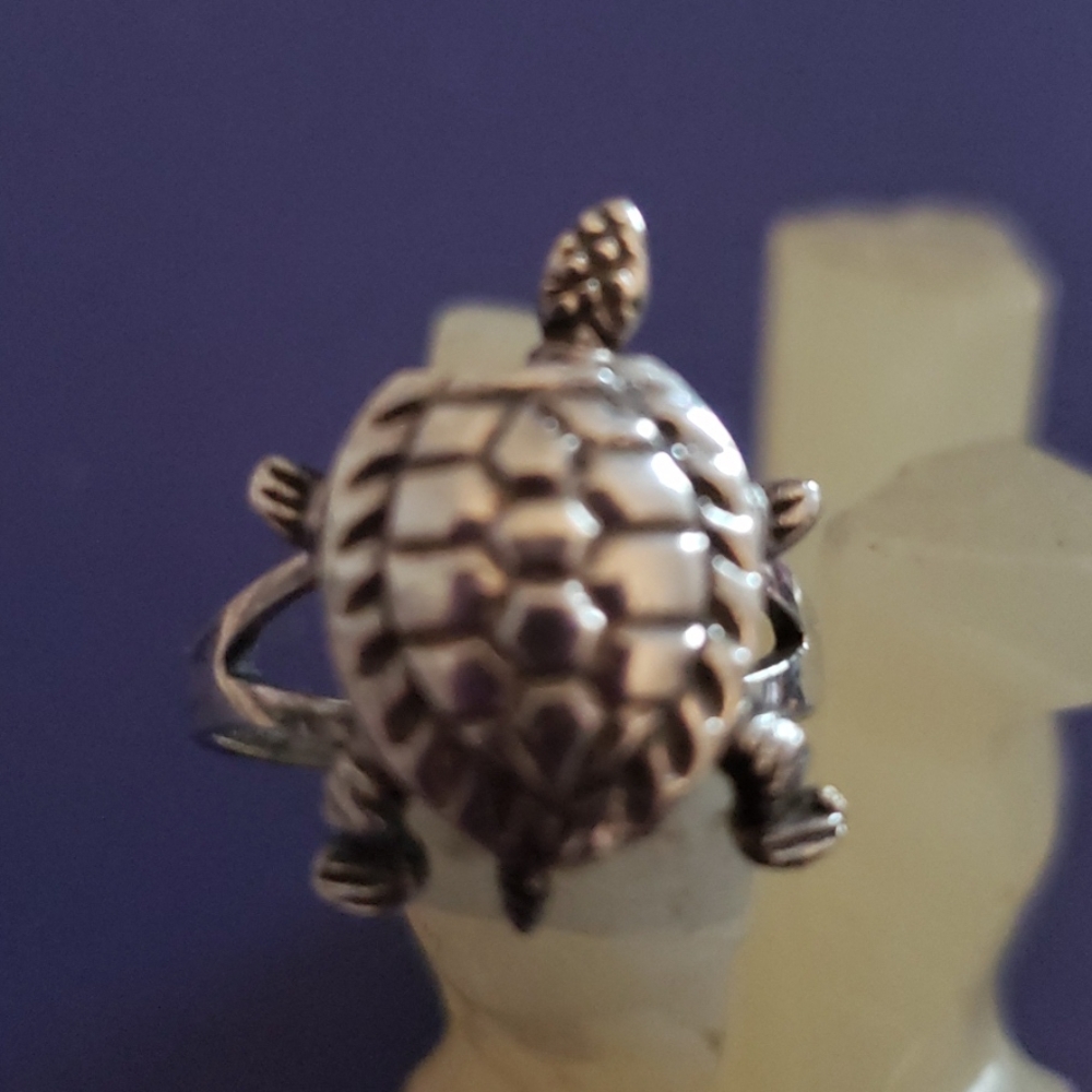 Turtle Ring - image 1